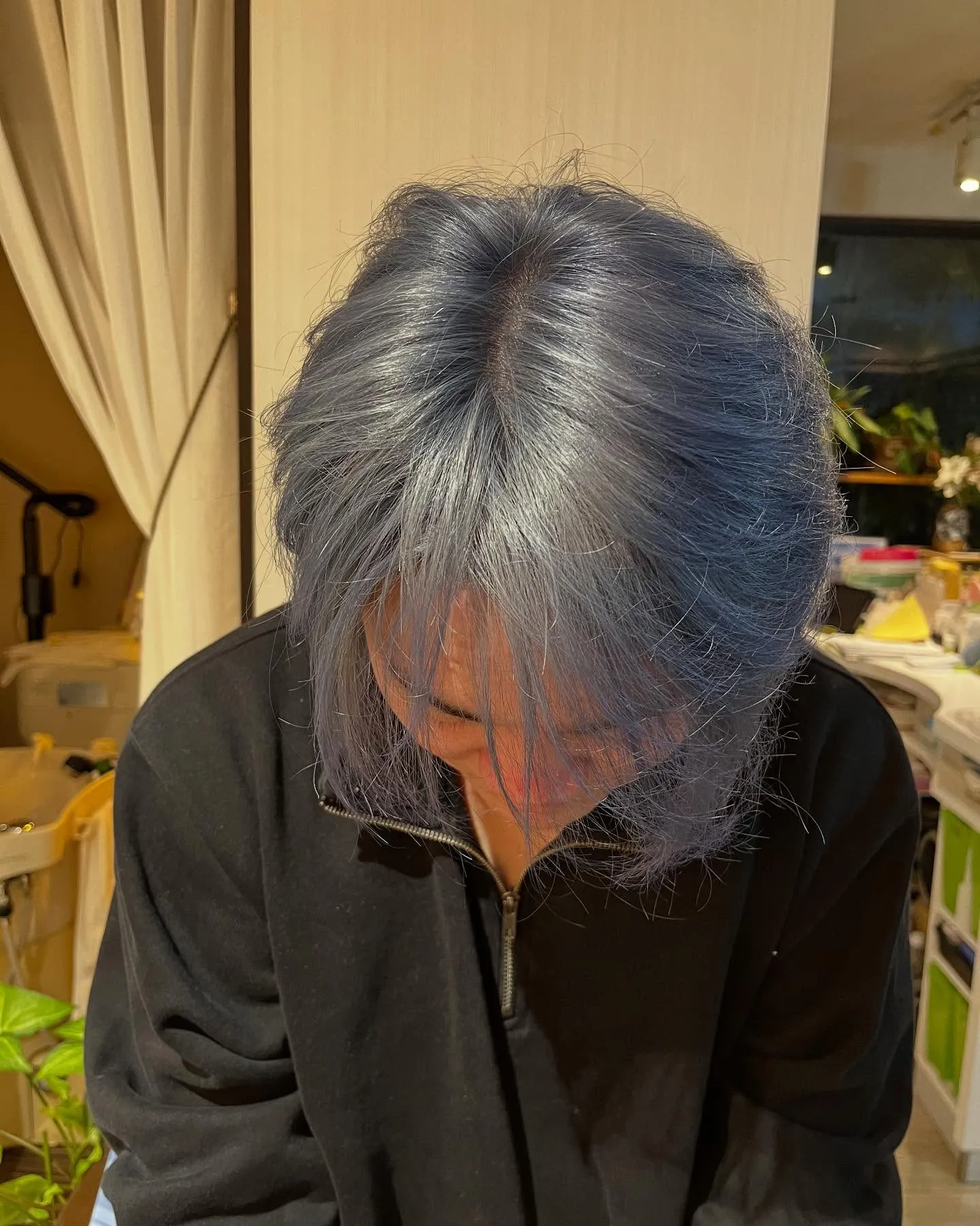 カラーをしていただきました☺️